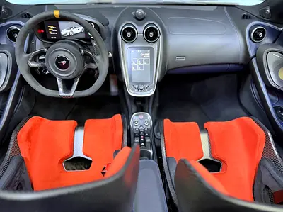 2020 Mclaren 600LT 照片 11