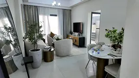 Al Aamra 1 Towers 1BHK Sale on Payment Plan