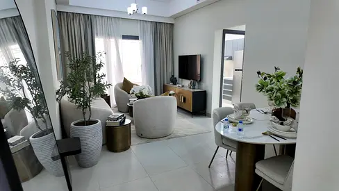 Al Aamra 1 Towers 1BHK Sale on Payment Plan