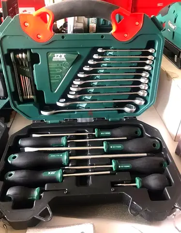 JZX HAND TOOL SET