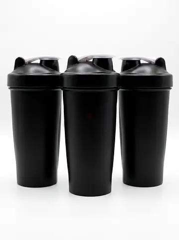Protein Shaker Bottle
