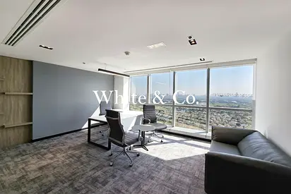 Luxury Office | Fully Furnished | Vacant
