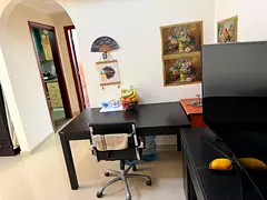 Fully Furnished Master Bed Room with Parking for 2500