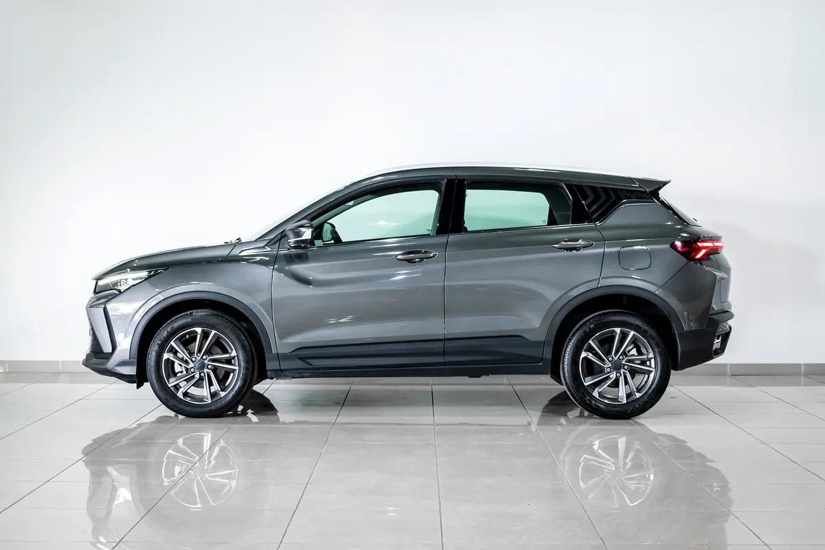 Geely Coolray 2025