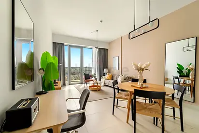 Silkhaus Elite 3BR near Dubai Watercanal in Al Wasl
