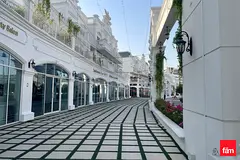 SemiFitted Retail Space | Mergeable Units