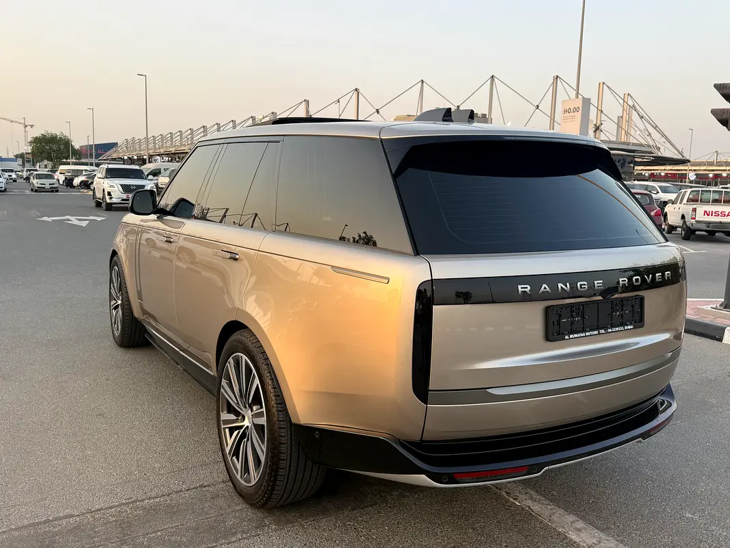 Land Rover Range Rover 2025