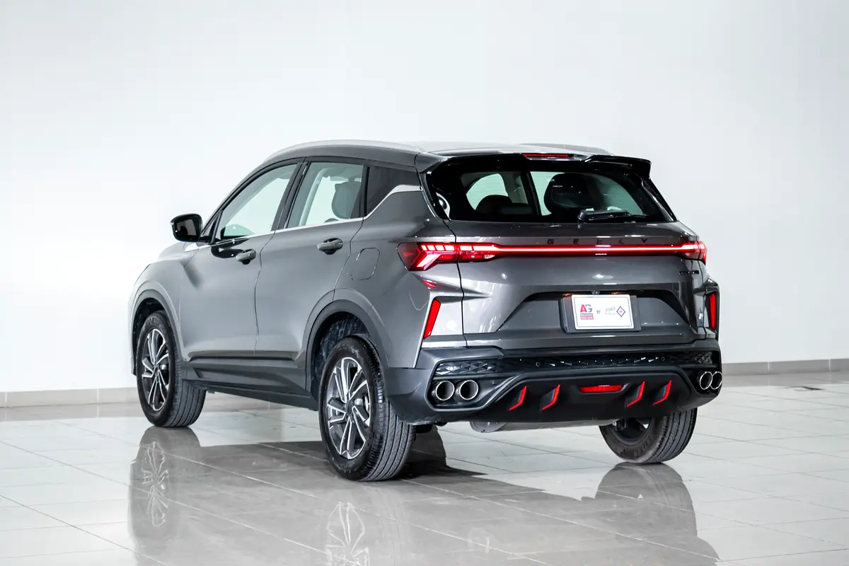 Geely Coolray 2025