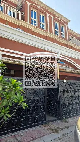 للايجار السنوى فى الزاهية اب تاون 4 غرفة وصالة ومجلس ب سعر 60الف