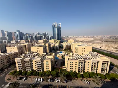 BEST PRICED 1 BR IN MOSELA | SPACIOUS LAYOUT | THE GREENS