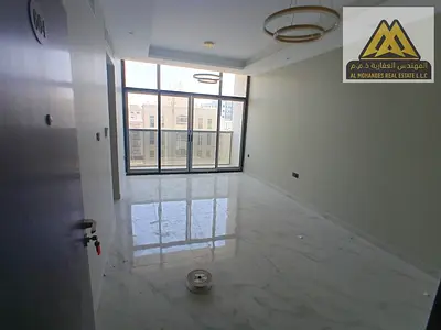 Brand new apartment in the most luxurious Al-Hamidiyah Towers 1\ with gym\ swimming pool\ free parking\ and a stunning view.