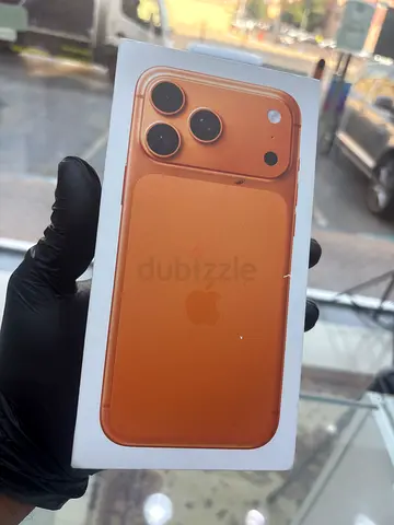 17 pro max 512gb