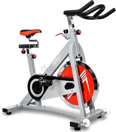 Miracle Commercial Spin Bike | 18kg Flywheel