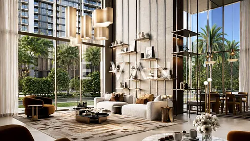 Luxury 2BR For Sale | Q2 2029 | Creek Haven