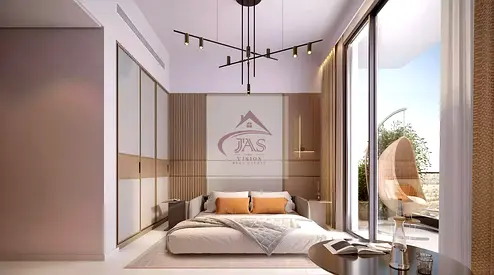 Spacious Studio | Premium Lifestyle | High ROI