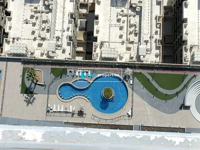 High-Floor 1BR | Downtown Skyline View | Balcony