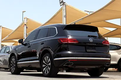 2023 Volkswagen TOUAREG — миниатюра 5