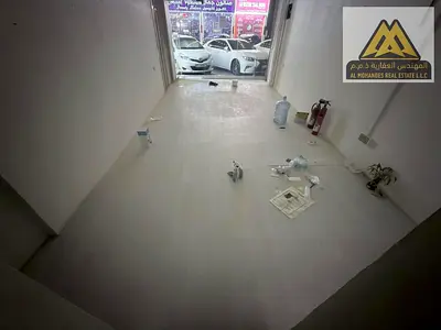 Spacious Mezzanine Shop for Rent in a Prime Location at Al Rawda 3 Ajman