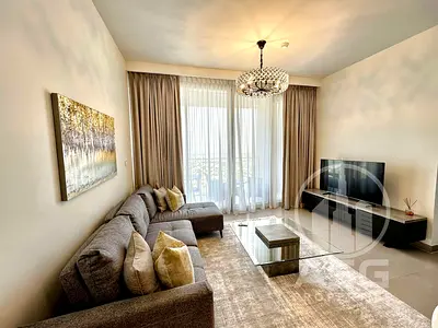 Fully Furnished | Forte T1 Downtown | Spacious Layout