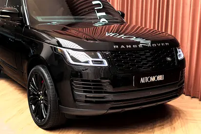 صورة 6 لـ 2018 LAND Rover RANGE ROVER