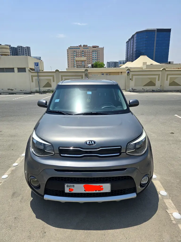 Kia Soul 2020 — photo 1 of 20