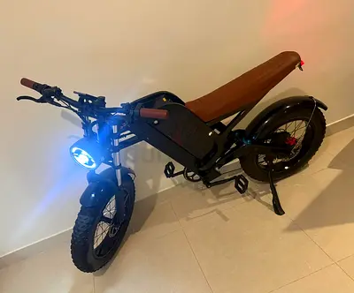 Kugoo Harley v6 Ebike