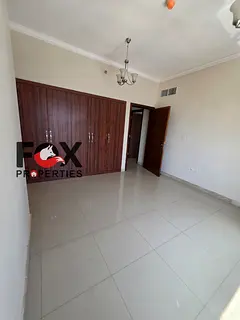 🔥 Massive 1,556 Sq. Ft. Layout! 2BR Apartment for Sale in Rashidiya Towers, Ajman | Open View & B