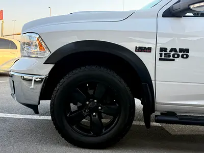 2018 Dodge RAM 1500 — фото 4
