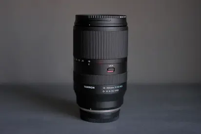 Tamron 18-300mm f4.5 - 6.3 Fujifilm Xmount