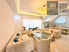 LUXURY VILLAS WITH FULL FURNITURE>>05MASTER BEDROOMS>>>WITH BIG ROAD LOCATION VILLAS&