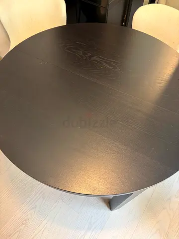 Extendable Dining Table