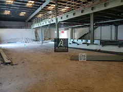 Spacious warehouse for rent in Al Jurf area 3 -12 thousand feet, mezzanine, suitable for all activit