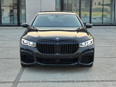 BMW 7-Series 740Li 2019 American Specs