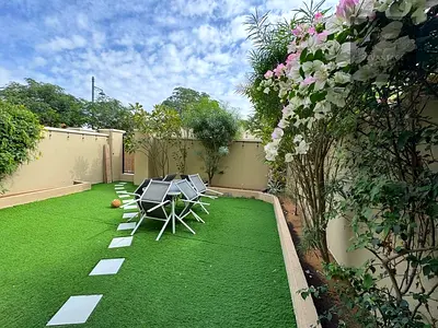 Single Row Unit | Close To Pool And Park | Type D+