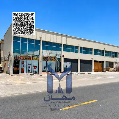 🔥 Warehouse for Sale in Al Jurf Industrial 2 | Prime Main Road | Fully Rented | High ROI Investmen