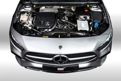 Mercedes-Benz A-Class A 200 AMG, миниатюра 17