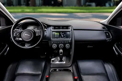 2020 Jaguar E-PACE — миниатюра 8