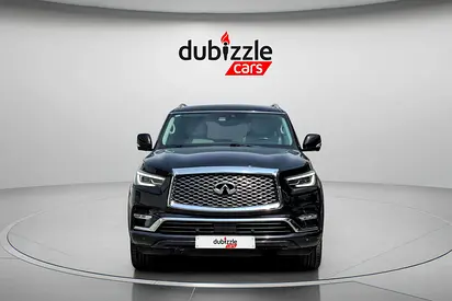 2020 Infiniti QX80 — фото 2