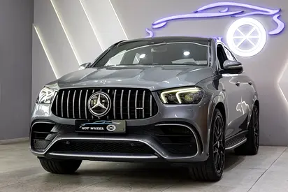 2021 - Mercedes-Benz GLE 63s AMG - V8 for 355,000.00 AED