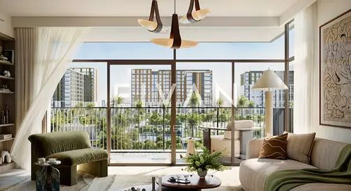 Stylish 1BR | Urban Living | Expo City