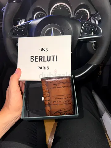 berluti paris Wallet