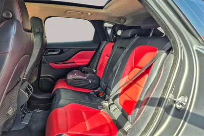2020 Jaguar F-PACE photo 12