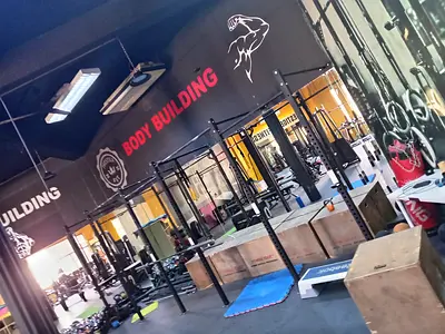 Professional Gym Racks