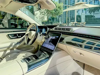 صورة 13 لـ 2022 Mercedes-Maybach S-CLASS