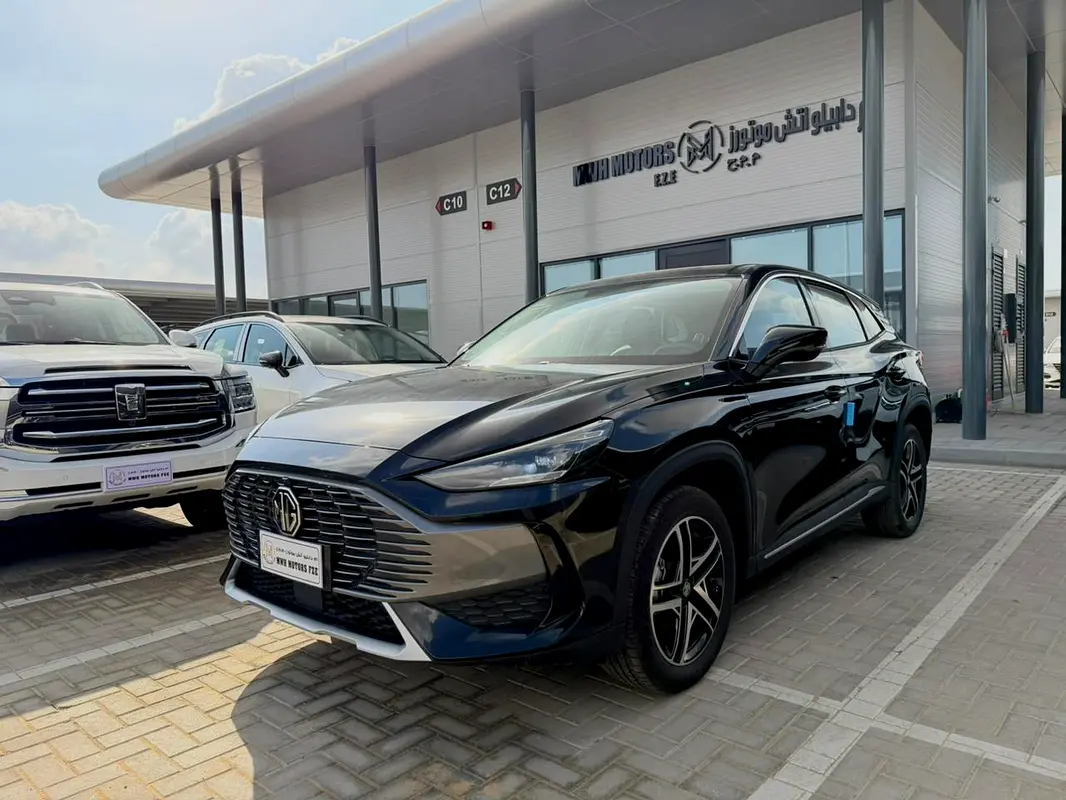 MG One 2024 — photo 1 of 14