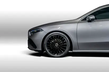 Mercedes-Benz A-Class A 200 AMG, миниатюра 6