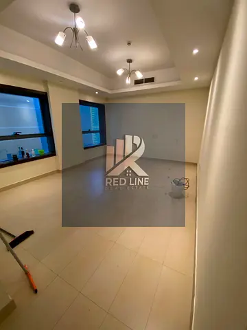 🏡 One bedroom and living room in Al Mamzar – Cooperative with AC included (owner's charge)