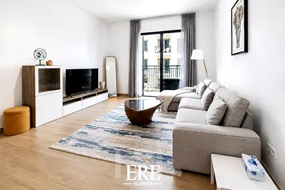 Furnished 1BR Apartment | La Cote | Port de La Mer