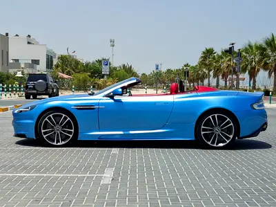 2011 Aston Martin DBS 照片 11