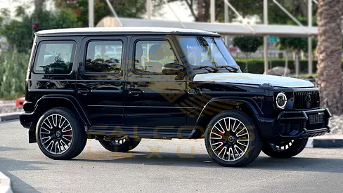 2026 Mercedes-Benz G-Class G 63 AMG - Korean Specs - Brand New